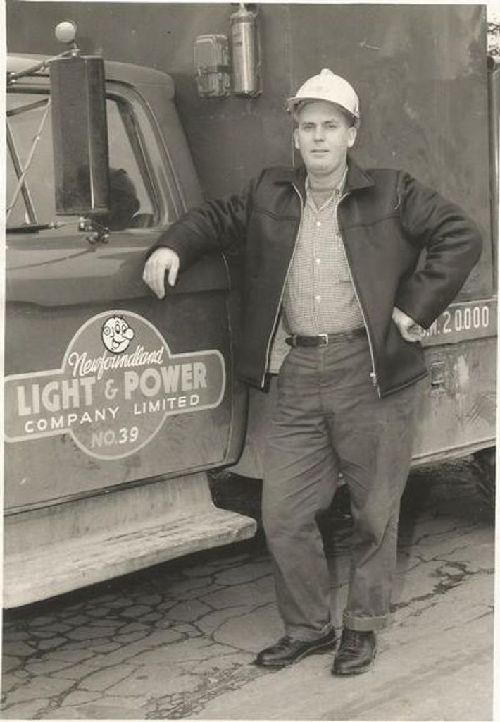 Harold George Higdon Profile Photo