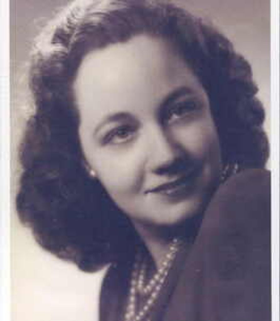 Margaret Read