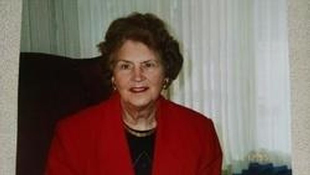 Lucia Anne Boonenberg