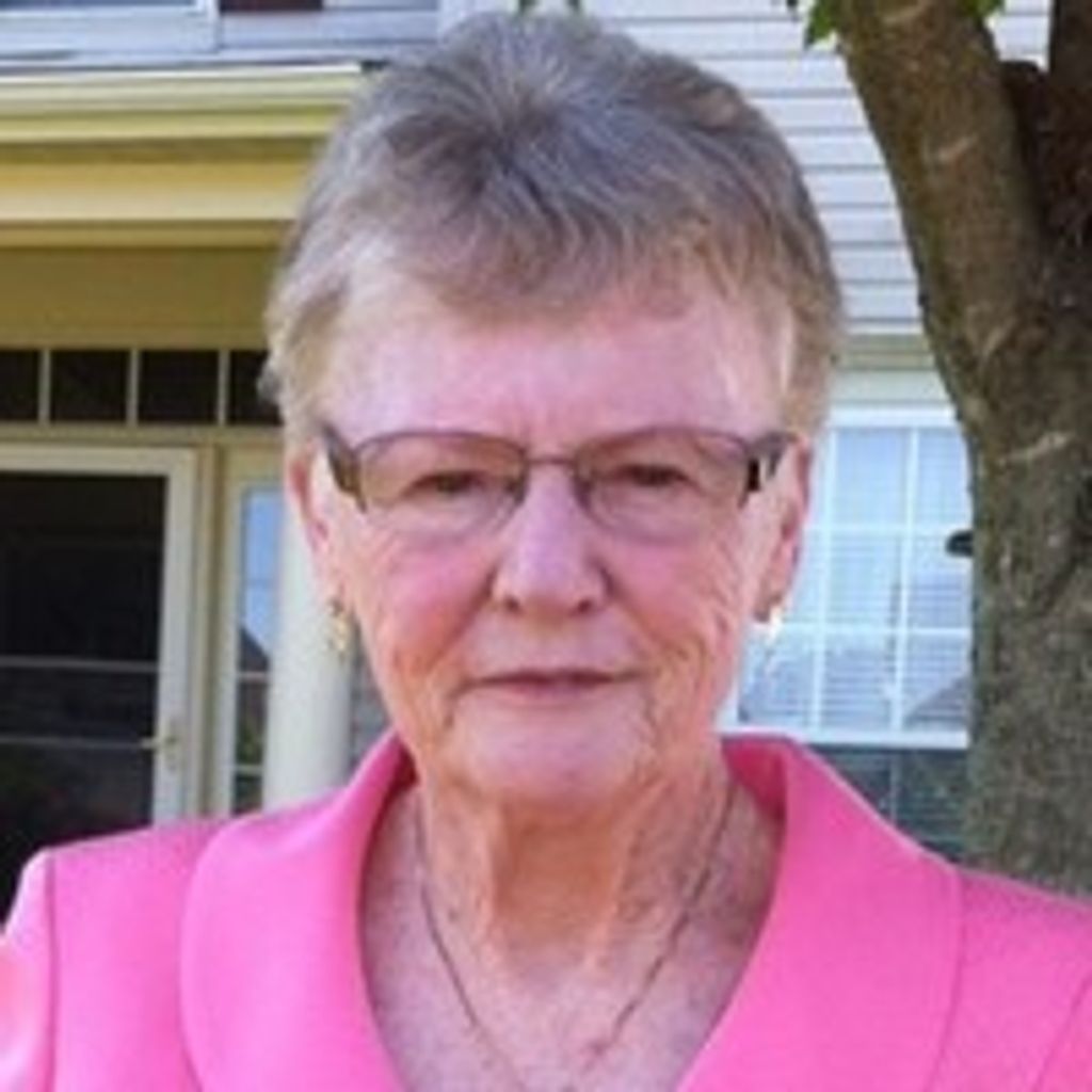 Anna Mary Hughes