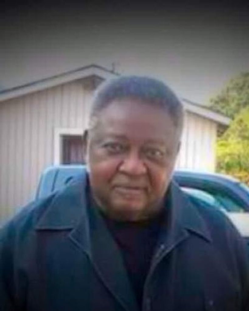 Harvey Angton, Sr.