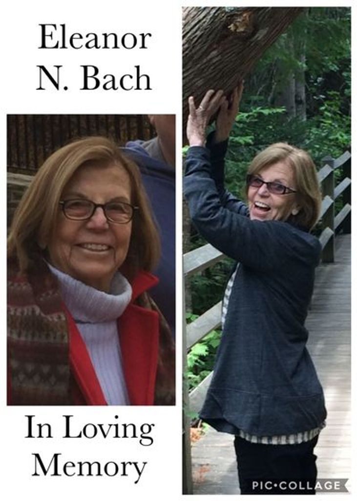 Eleanor "Ellie" Bach
