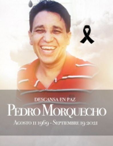Pedro Morquecho-Melendez Profile Photo