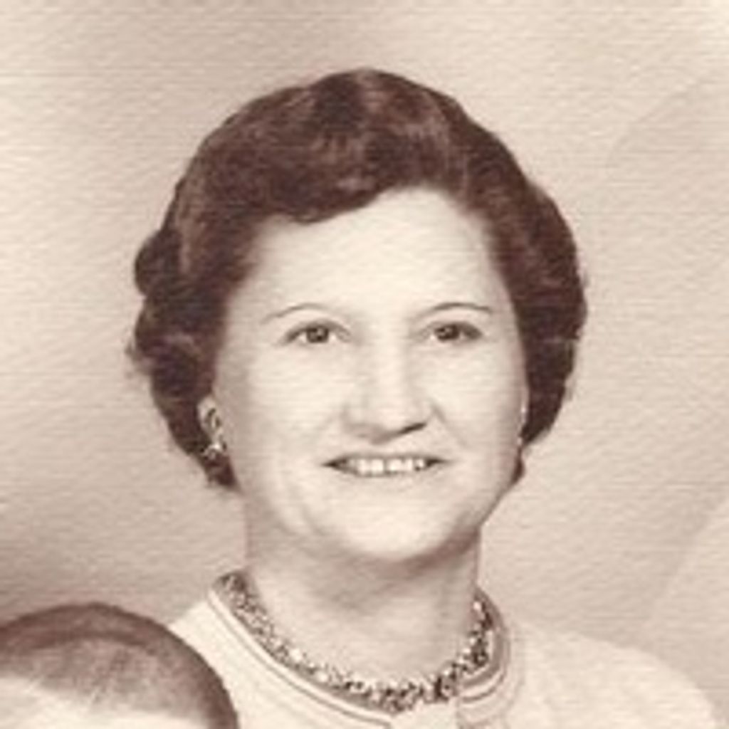 Lucille Elizabeth Mizer