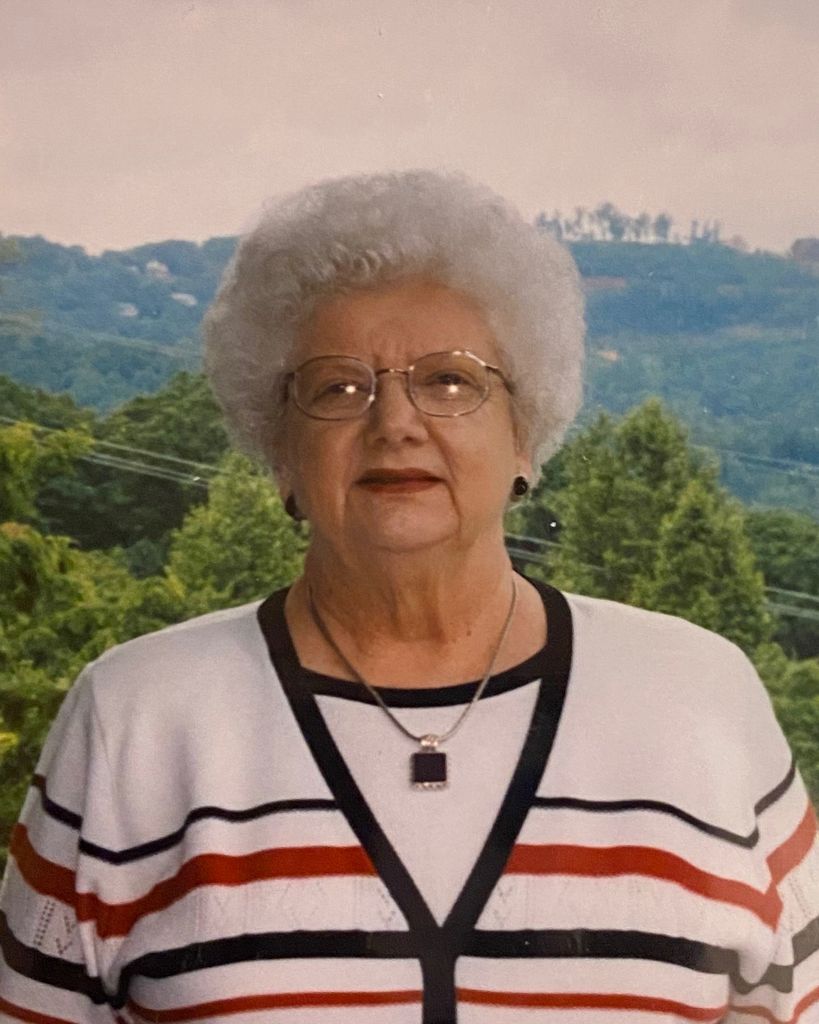 Anita "Nita" Waldrop Watson