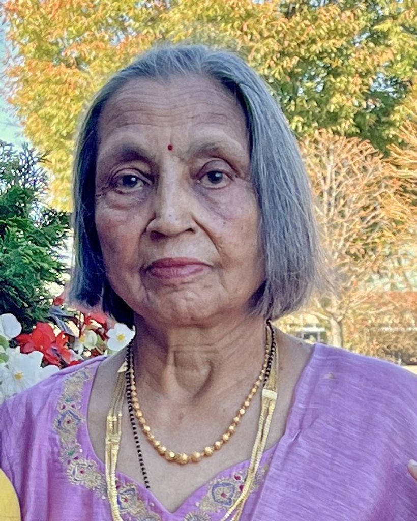 Asha Sudhir Wanmali
