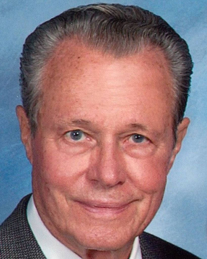 George F Ruppenicker Jr.