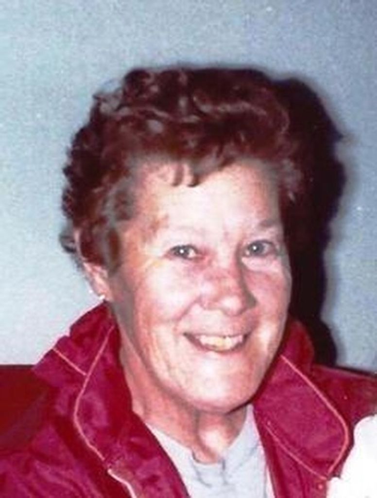 Helen Marie Marrs