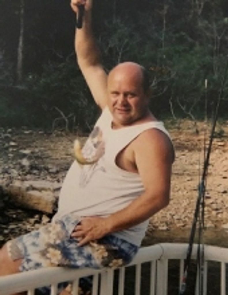 Terry Wayne Atchley -Glbfh