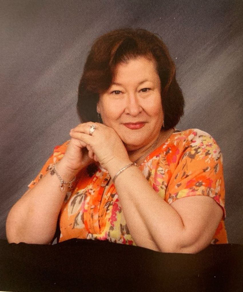 Maria Rubiola " Ruby" Trevino