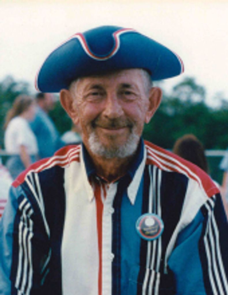 Donald Gene Gatch