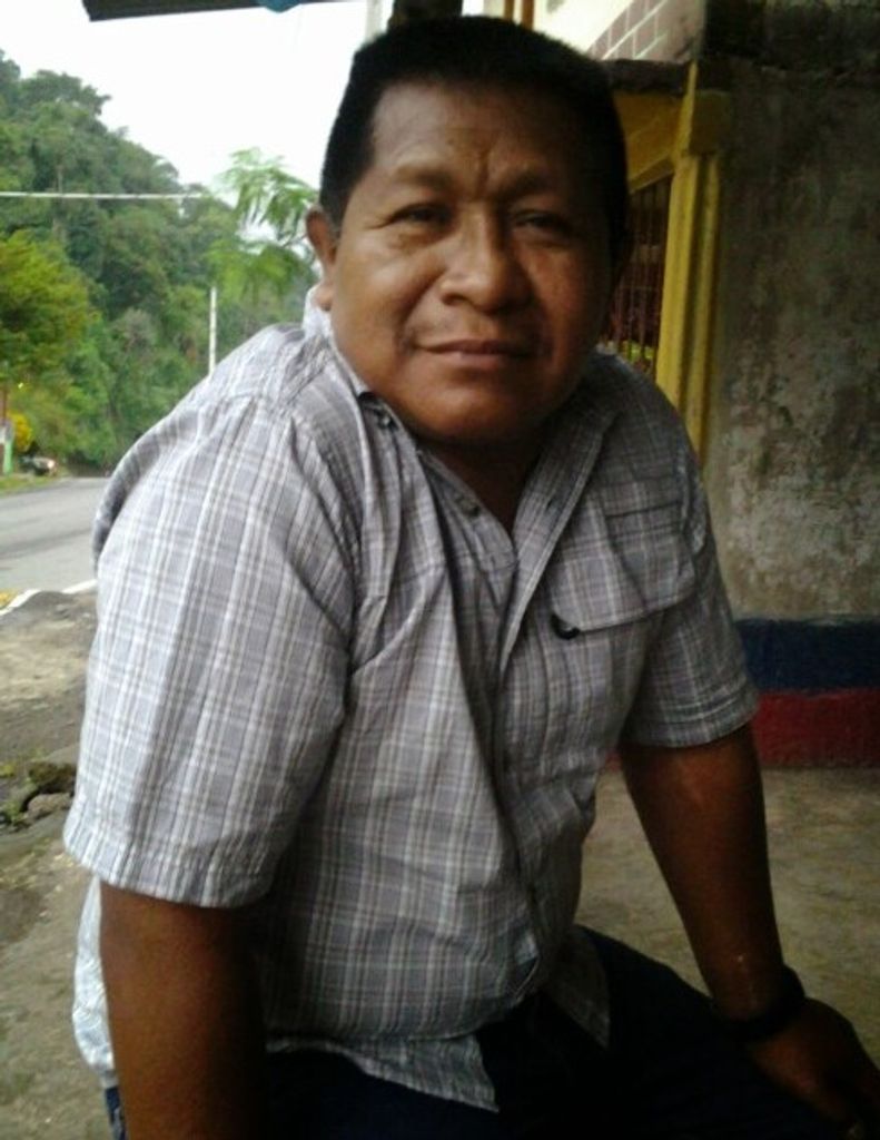 Misael Morales Garcia