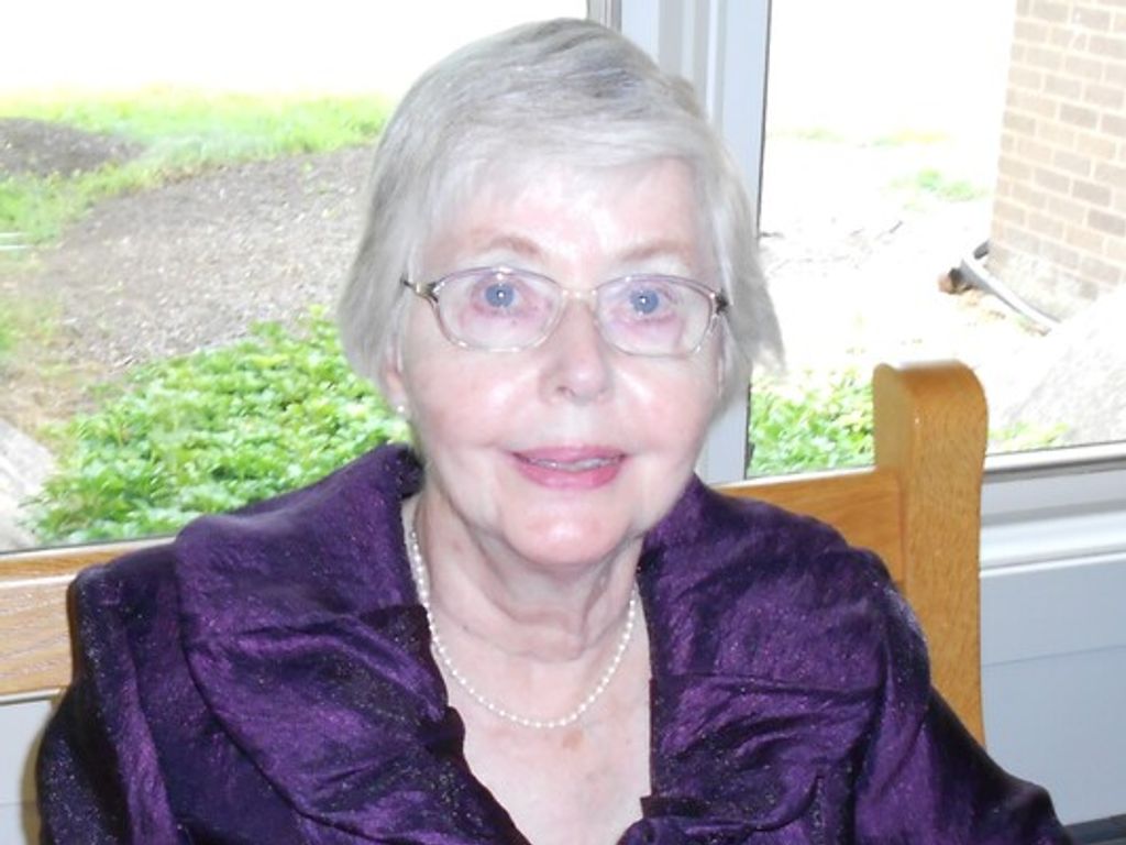 D. Joan Robinson Profile Photo