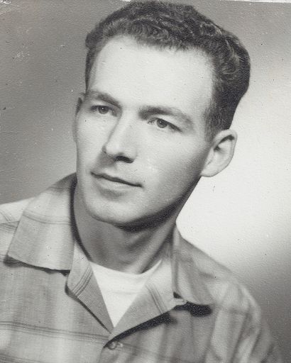 Richard Grether's obituary image