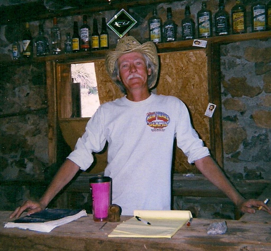 Charles 'Tad' Mccord