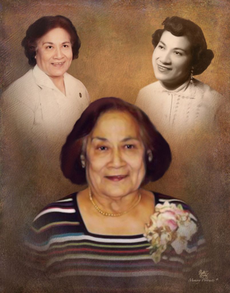 Ofelia Martinez