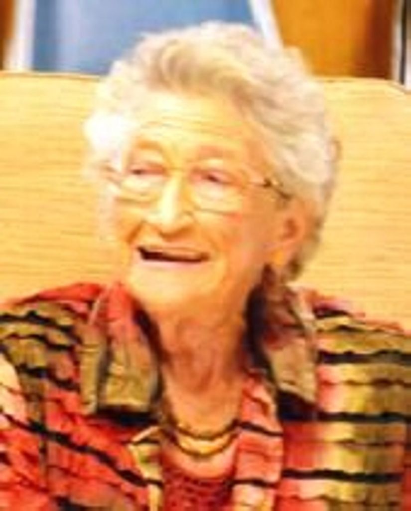 Rosa Lee Harwood