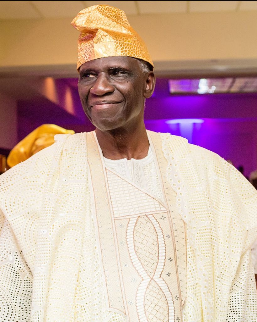 John Oladapo Lawoyin Profile Photo