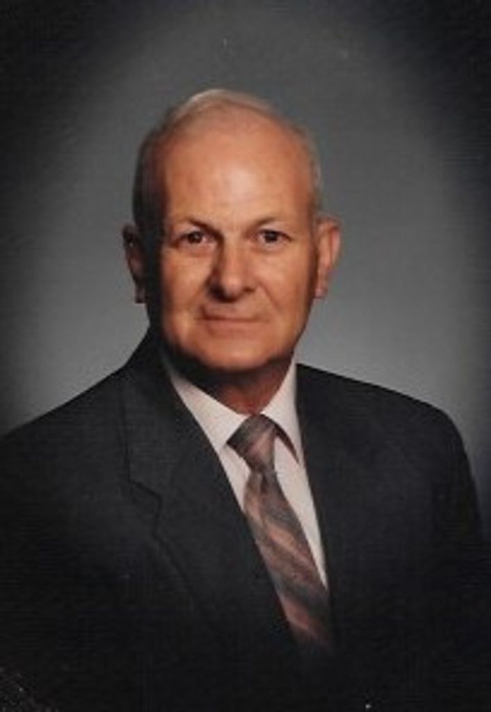Norman Shackleford Powell