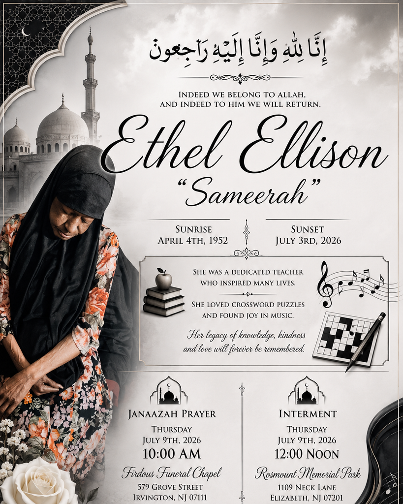 Ethel Ellison Profile Photo