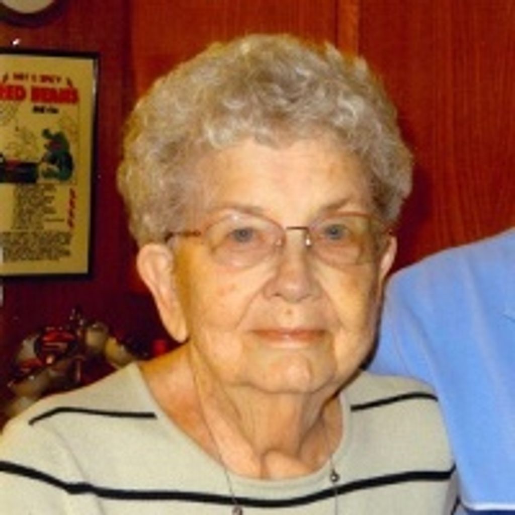 Willie (Billie) Byrd Couch Brammer