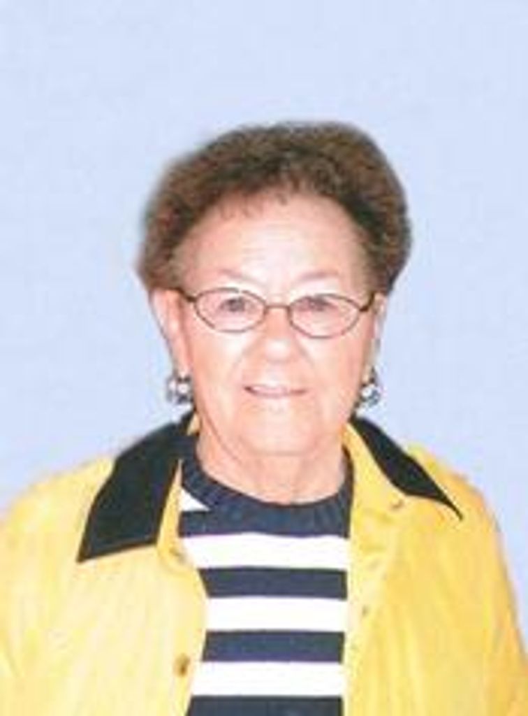 Mary Held
