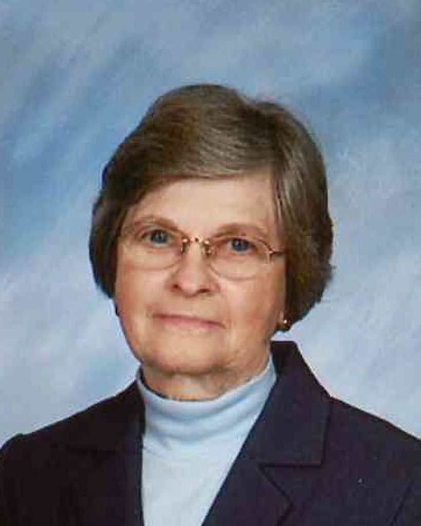 Peggy Lucille Chapman