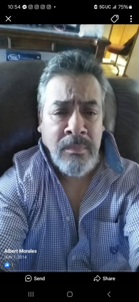 Alberto G. Morales Profile Photo