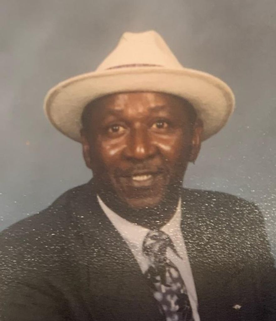 Minister. John Hymes Profile Photo