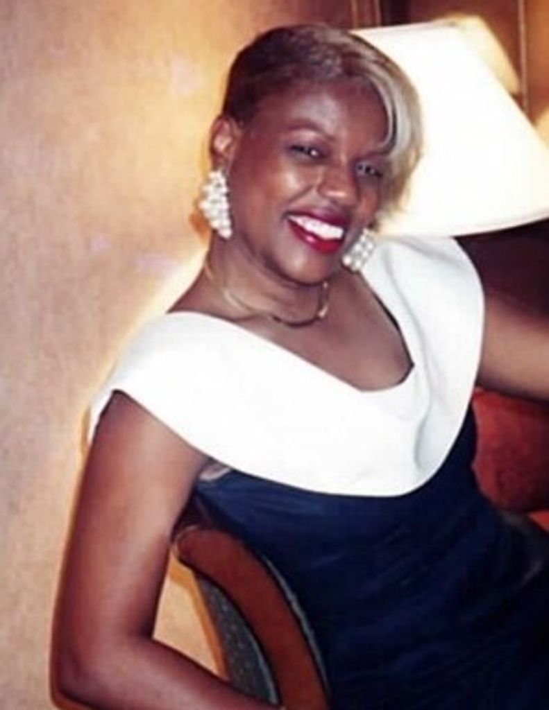 Lorraine Antoinette Cooper