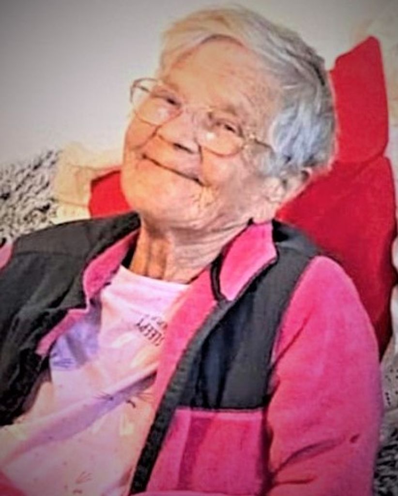 Nellie Jean Hunter