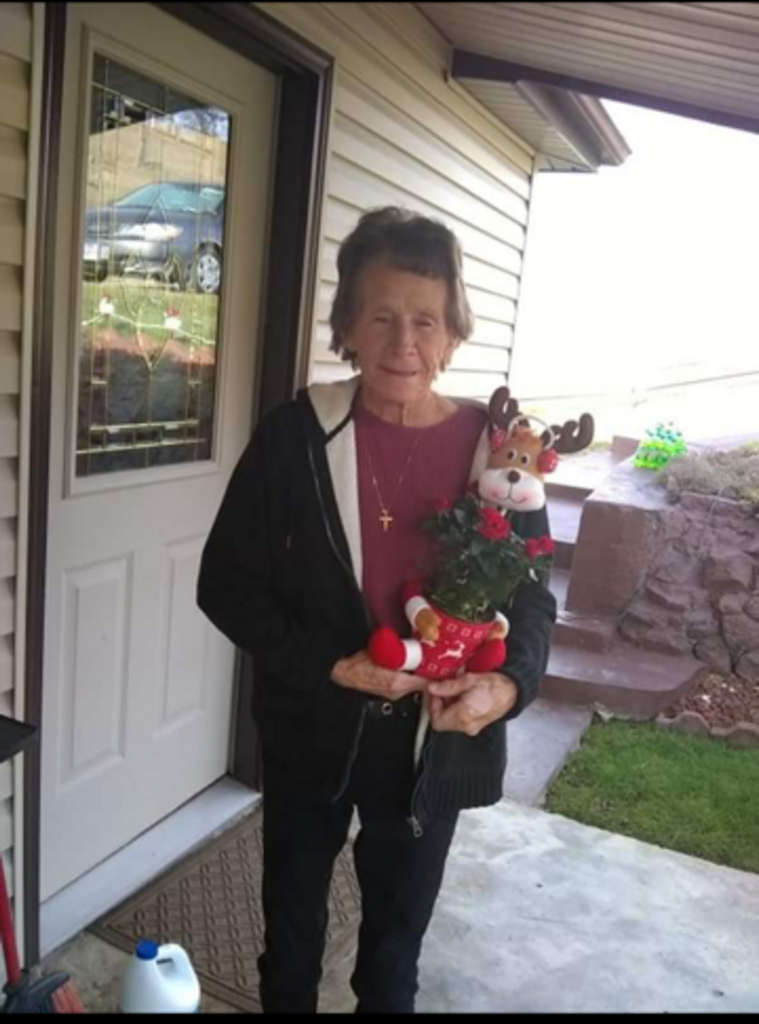 Melodey Sue (Cole) Collins