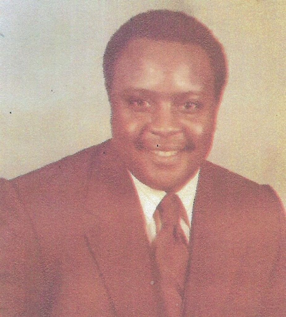 Lamar Danial Hall Profile Photo