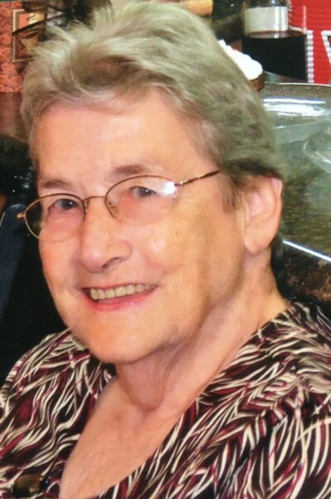 Lois Irene Bent