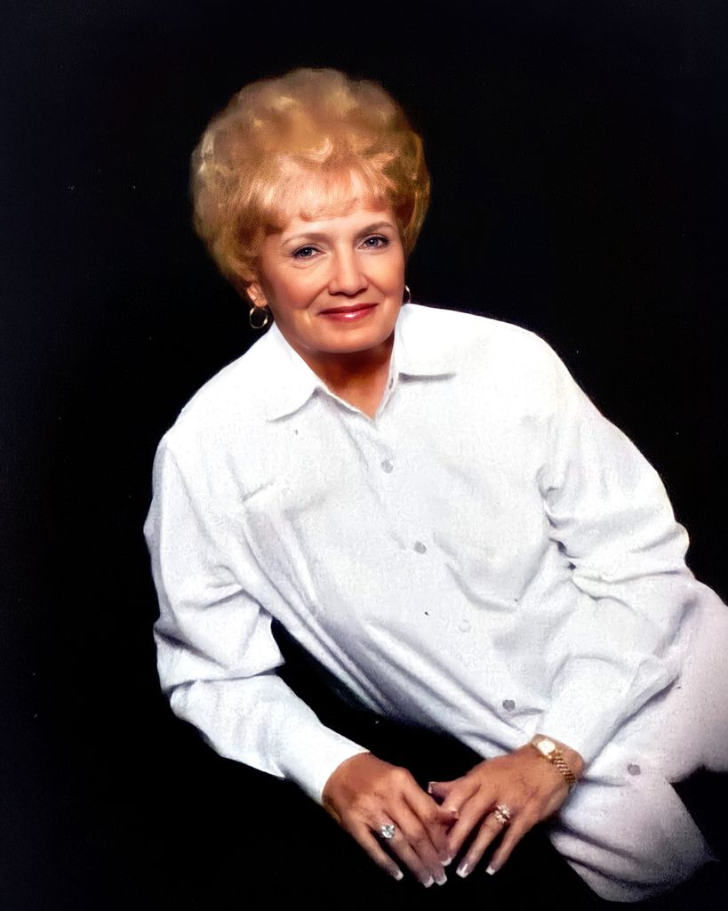 Georgie Wanda Wilbanks