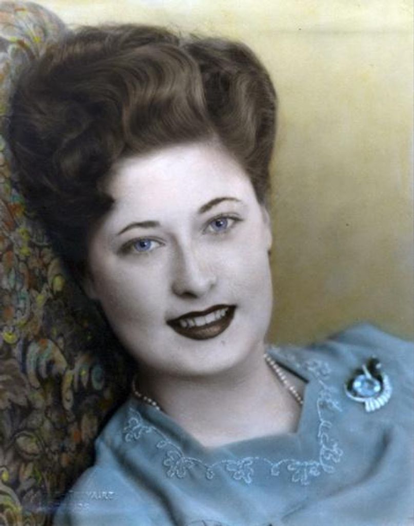 Valmai B. Peavy