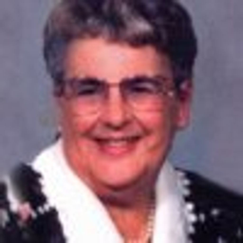 Donna Mae Johnson
