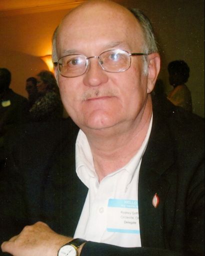 Rodney Griffith Profile Photo