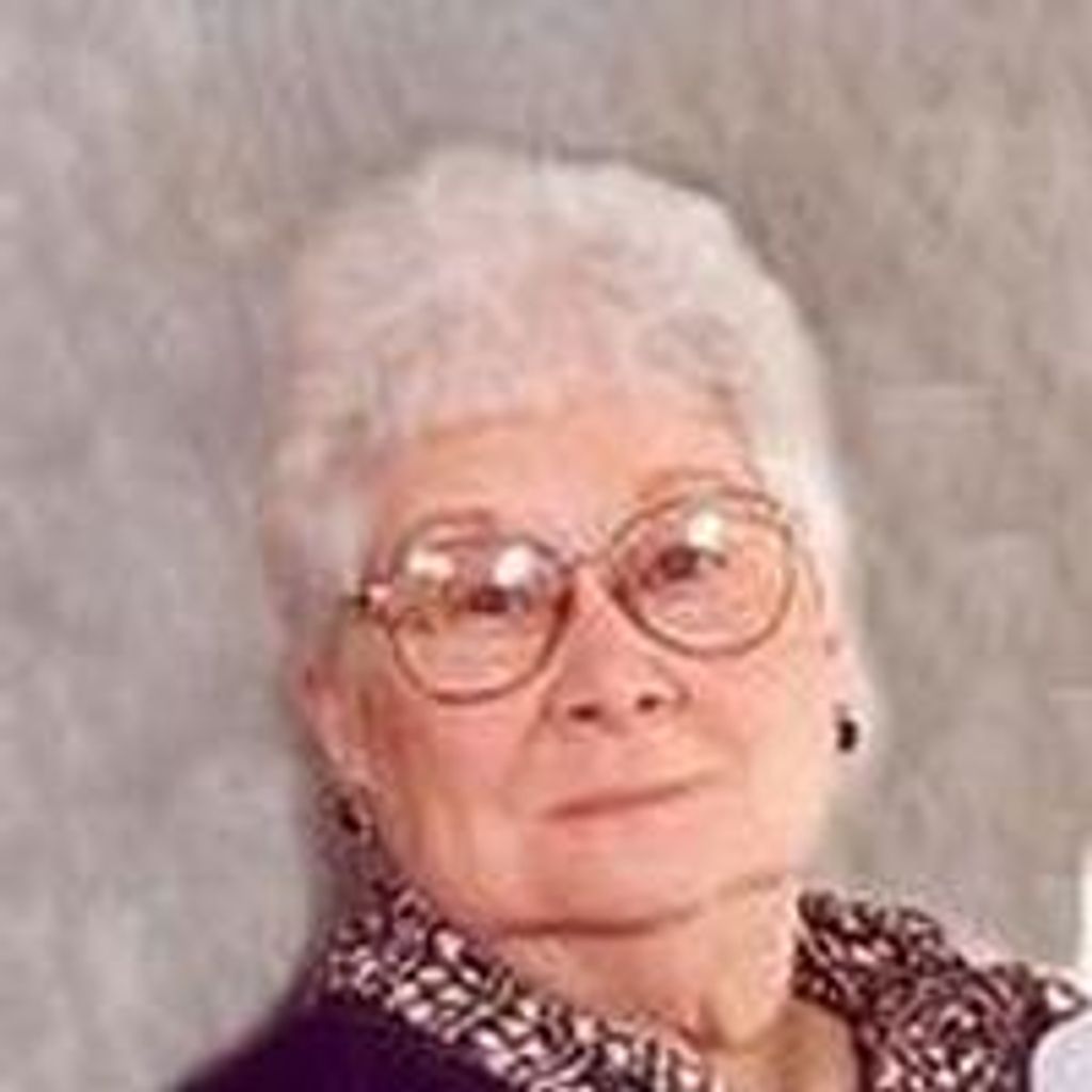 Pauline Williams Grady
