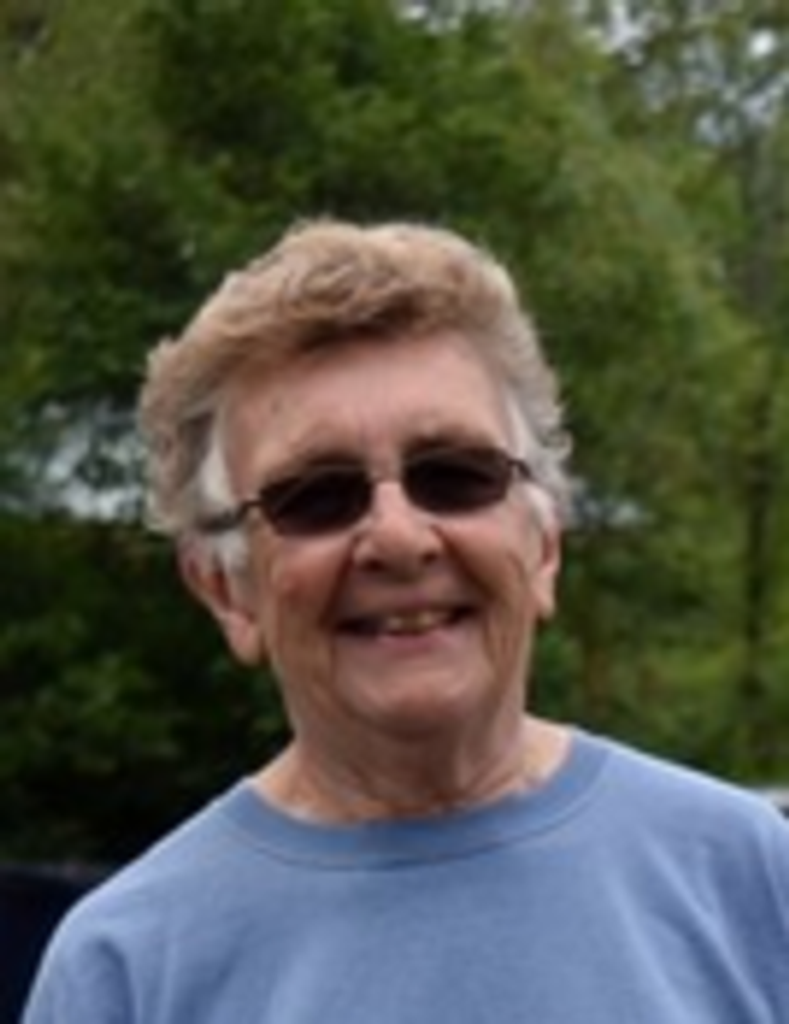 Joann P. (Plowright) Lauffenburger