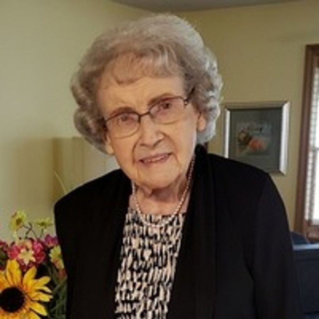 Doris Kathryn Davis