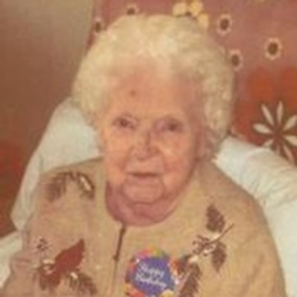 Thelma J. Mcintosh Glover