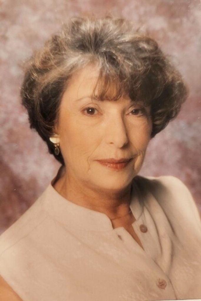 Brenda Rose (Peters)  Van Meter