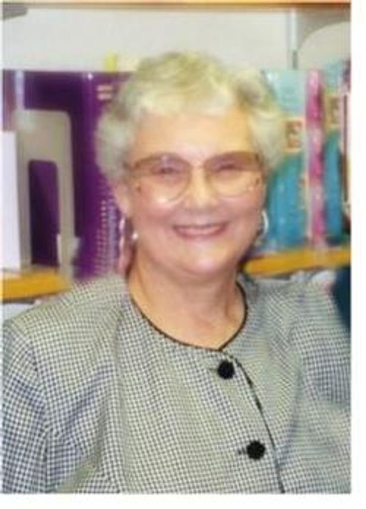 Mavis Magdalene Broomfield Profile Photo