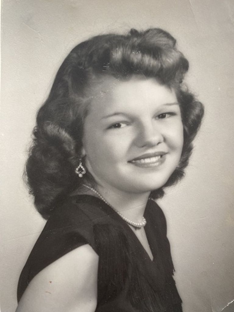Geraldine West Profile Photo
