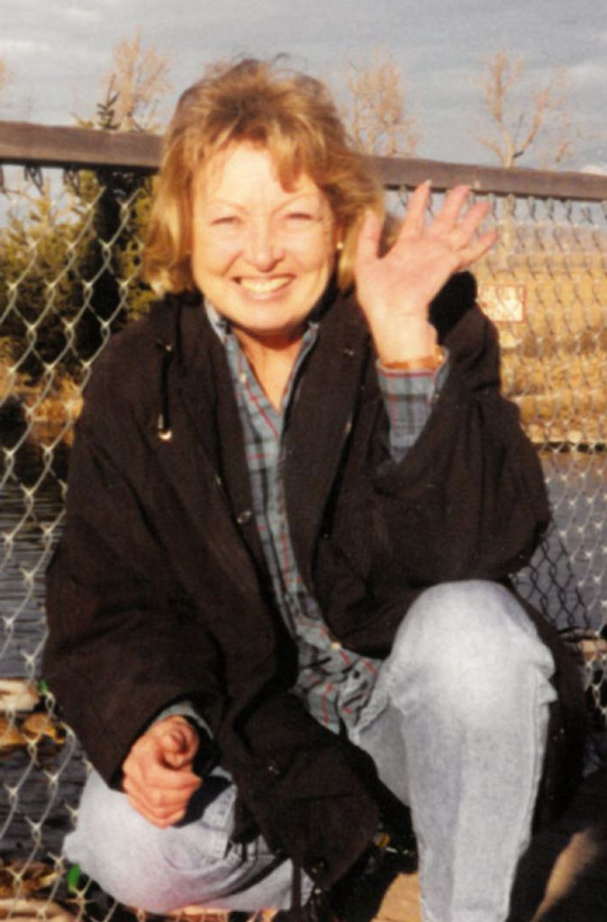 Gearlene "Jerri" Mccutcheon
