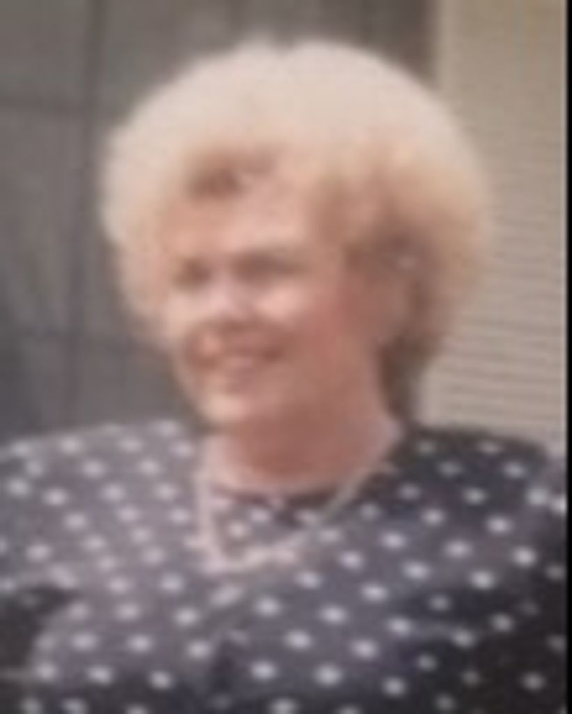 Trula Dean Thompson