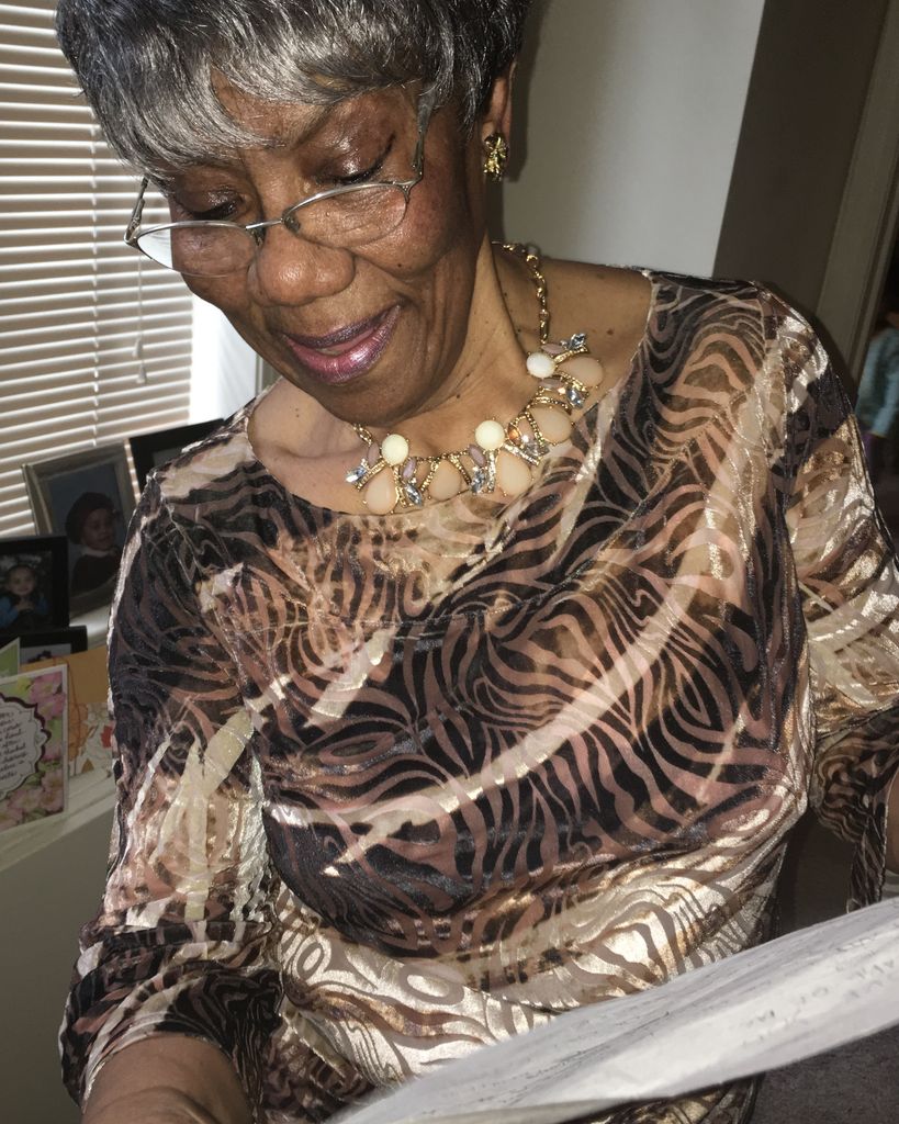 Oletha Laruth Goetzendanner Profile Photo