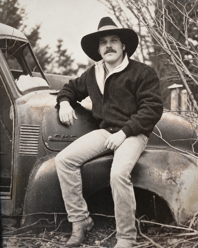 Curtis George Nelson's obituary image