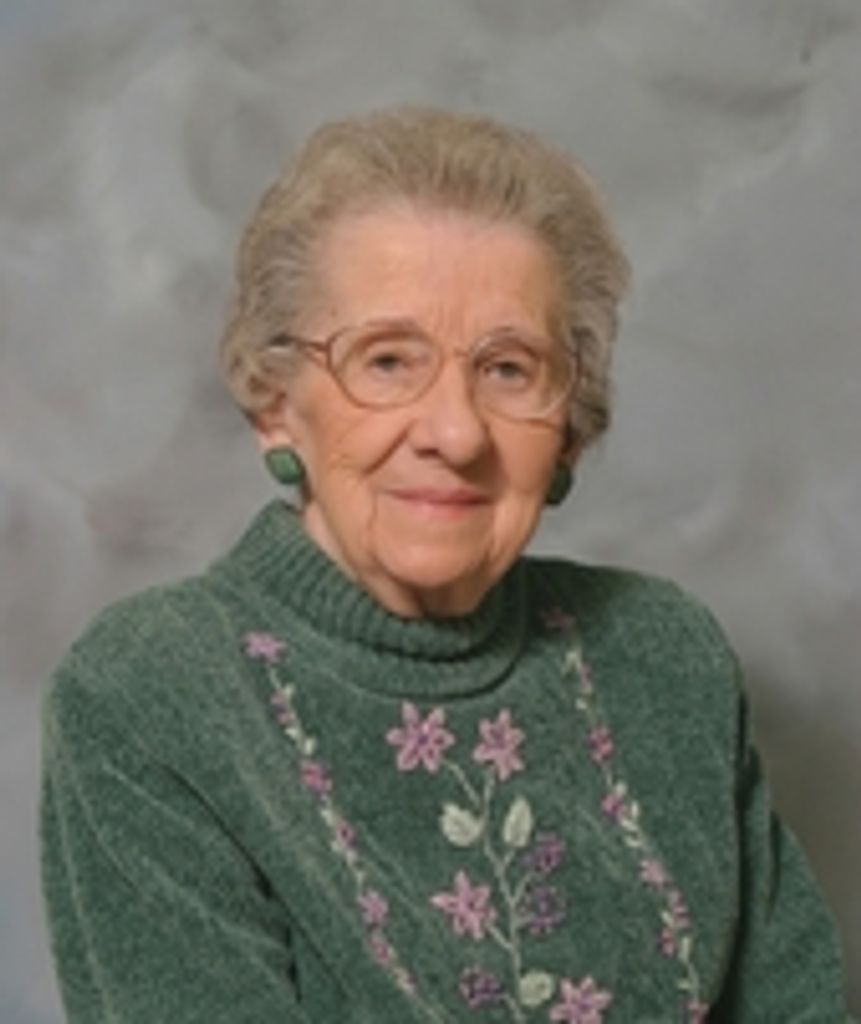 M. Frieda Hale (Ramseyer)